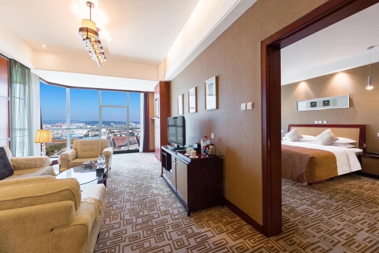 Empark Grand Hotel Κούνμινγκ Εξωτερικό φωτογραφία