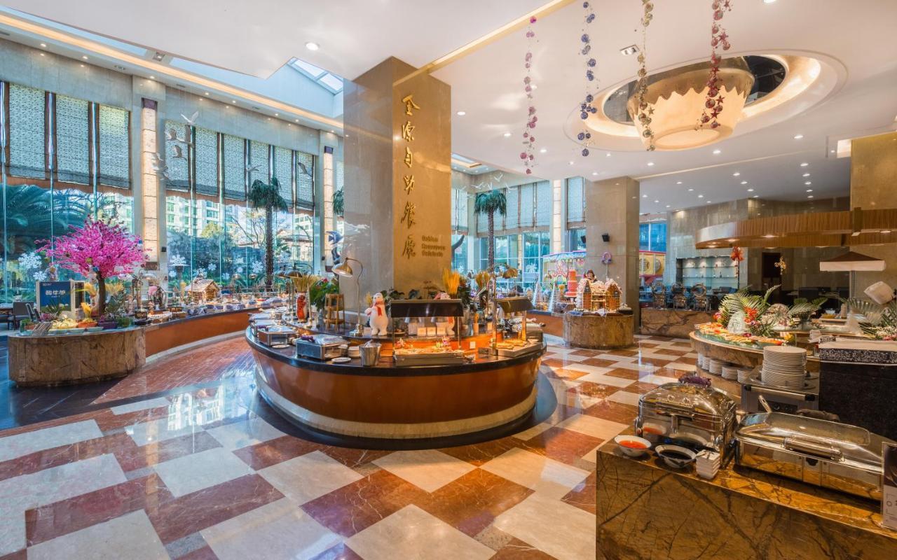 Empark Grand Hotel Κούνμινγκ Εξωτερικό φωτογραφία