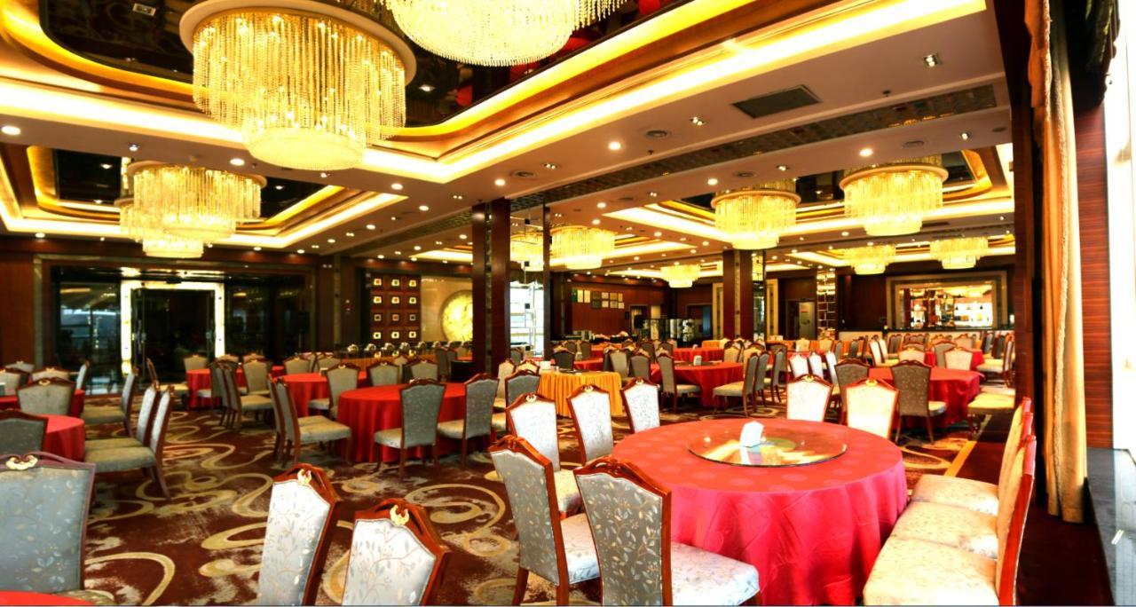 Empark Grand Hotel Κούνμινγκ Εξωτερικό φωτογραφία