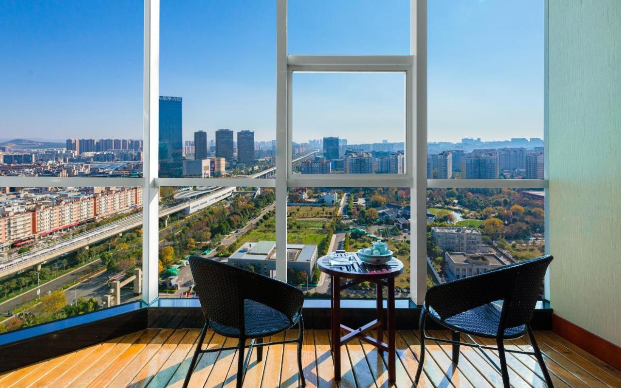 Empark Grand Hotel Κούνμινγκ Εξωτερικό φωτογραφία