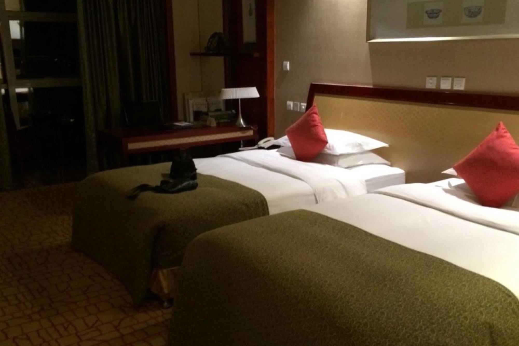 Empark Grand Hotel Κούνμινγκ Εξωτερικό φωτογραφία