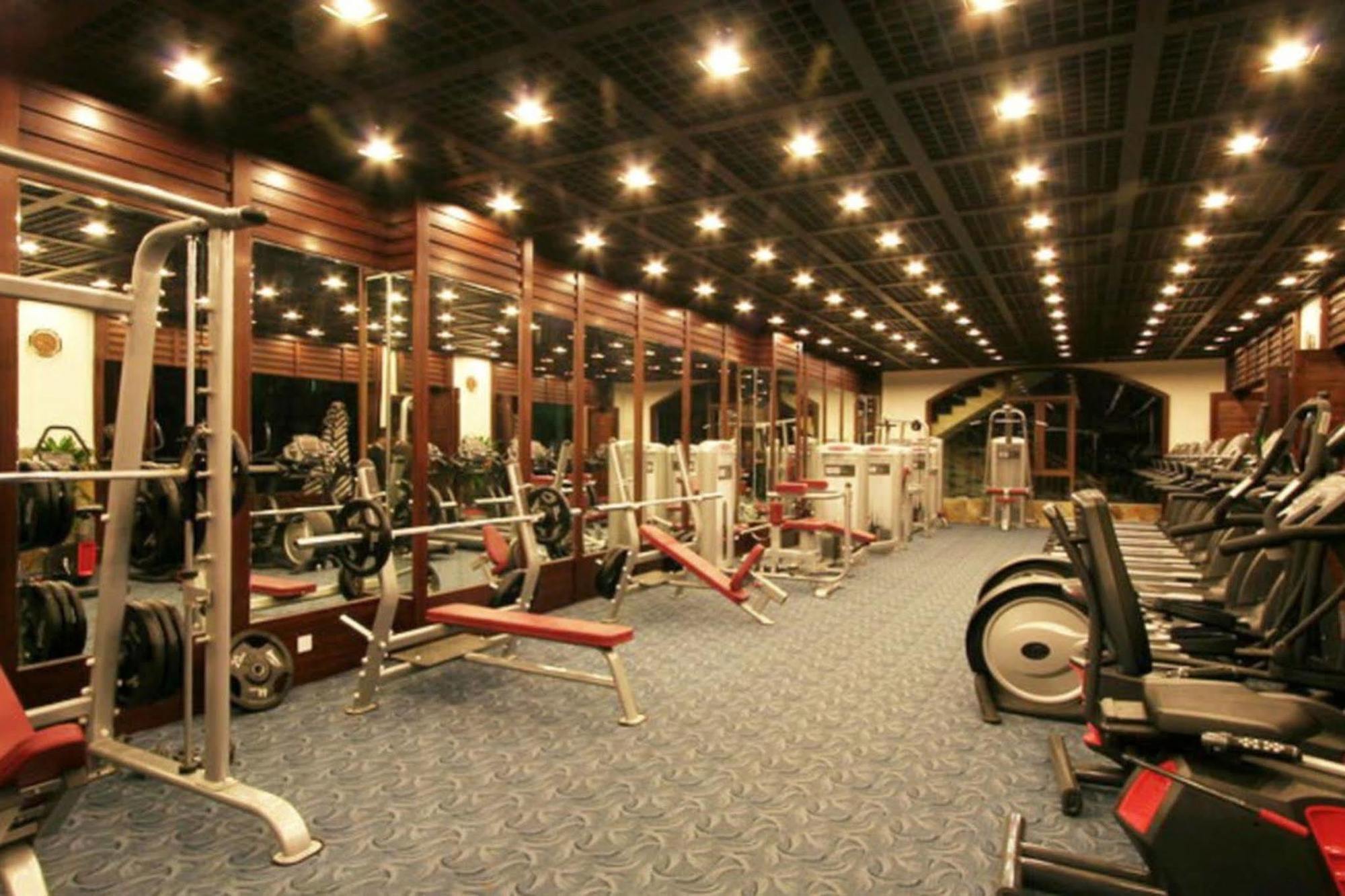 Empark Grand Hotel Κούνμινγκ Εξωτερικό φωτογραφία
