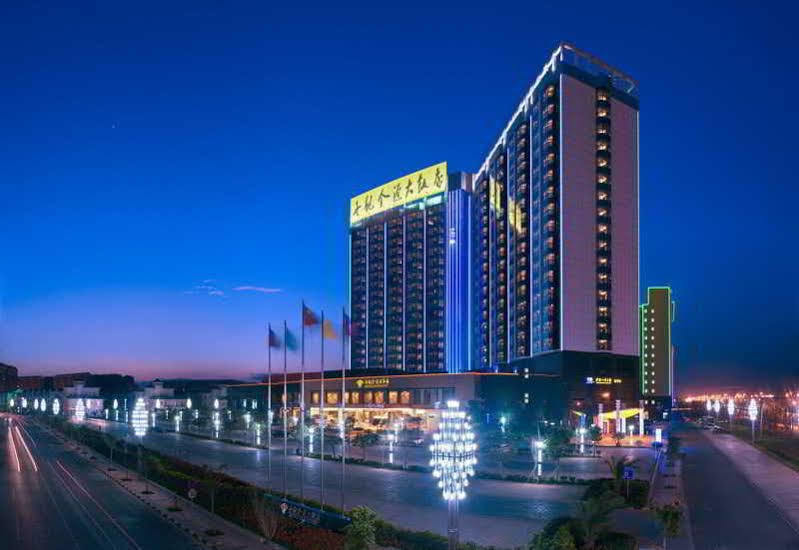 Empark Grand Hotel Κούνμινγκ Εξωτερικό φωτογραφία